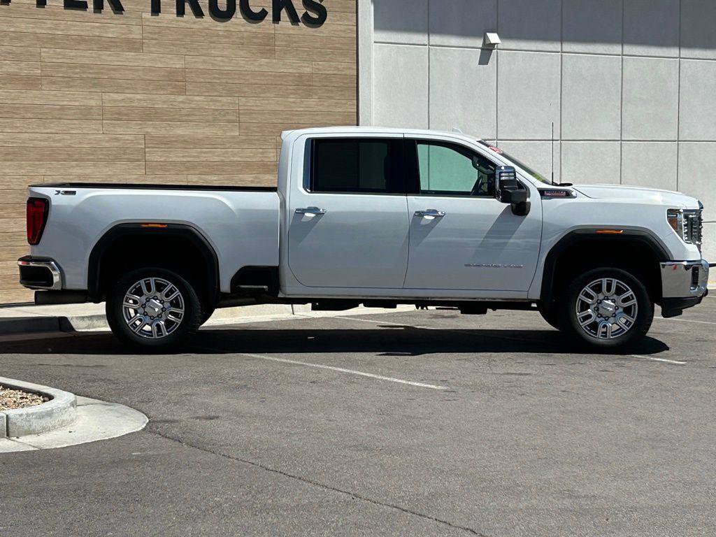 Used 2023 GMC Sierra 3500 SLT image 11