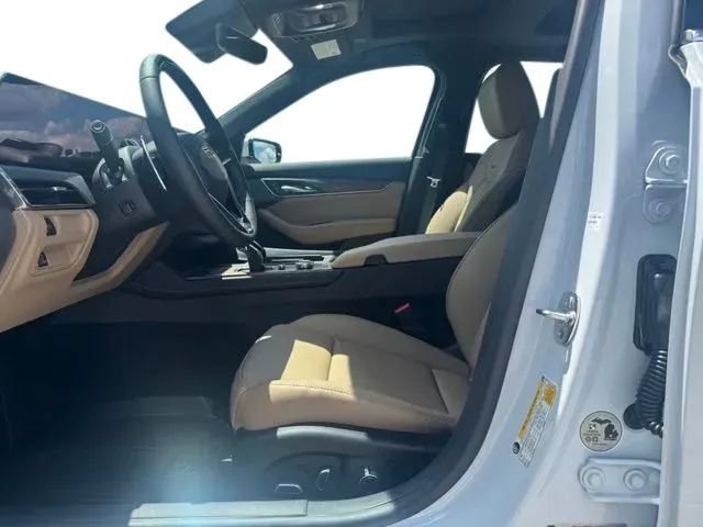New 2026 Cadillac CT5 Premium Luxury w/ Technology Package AWD/4WD image 8