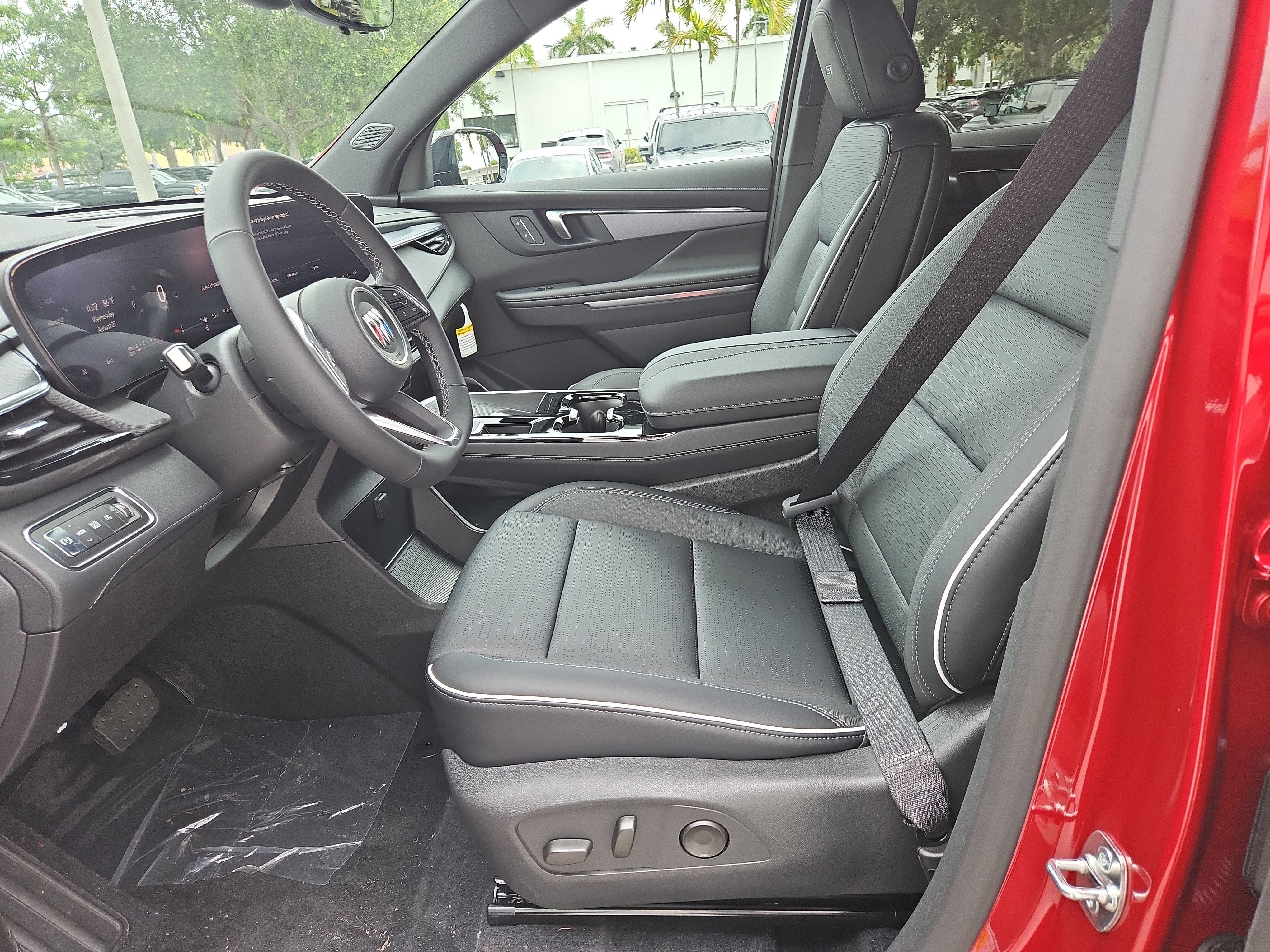 New 2026 Buick Enclave Sport Touring w/ Power Package image 19