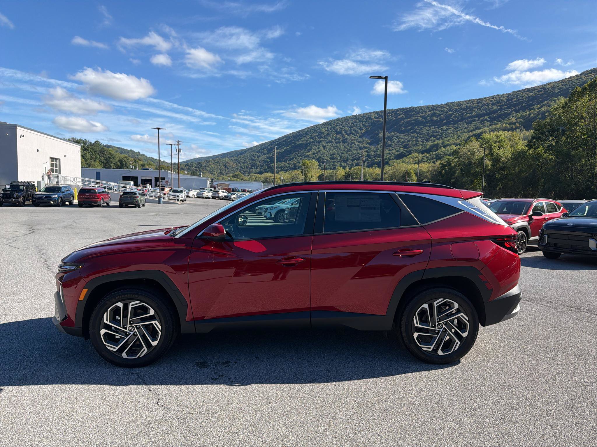 New 2026 Hyundai Tucson SEL Plus AWD/4WD image 3