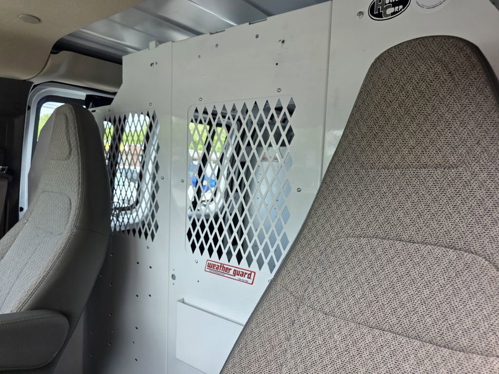 Used 2025 GMC Savana 2500 w/ Enhanced Convenience Package RWD image 30