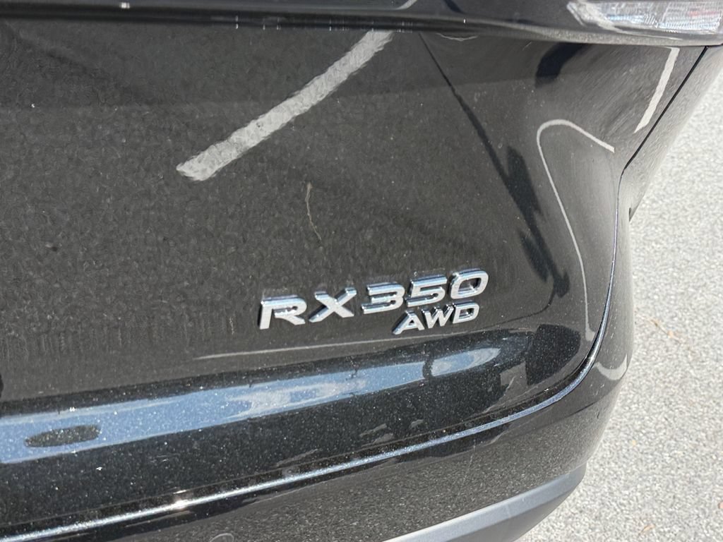 New 2026 Lexus RX 350 Premium w/ Accessory Package (2T) AWD/4WD image 26