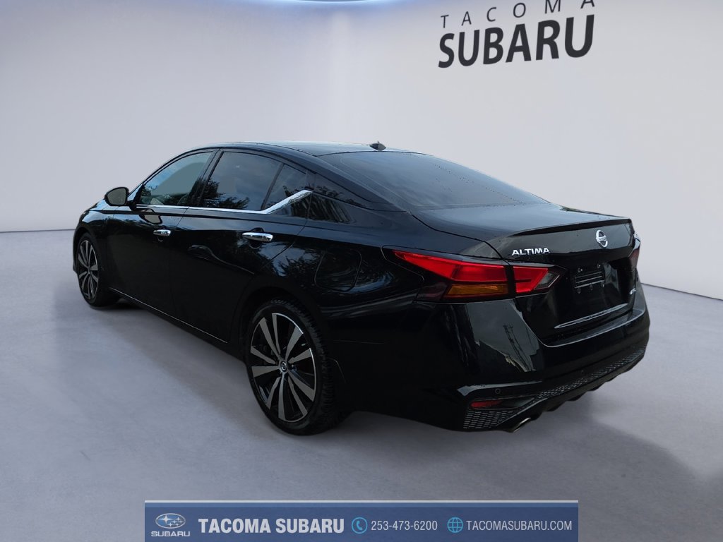 Used 2019 Nissan Altima 2.5 Platinum AWD/4WD image 3