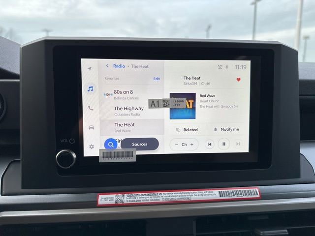 New 2026 Toyota Tacoma TRD Sport image 15