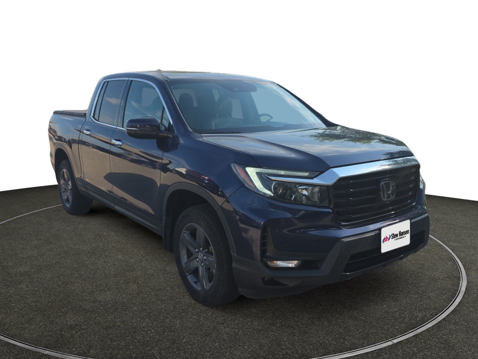 Used 2023 Honda Ridgeline RTL-E image 9