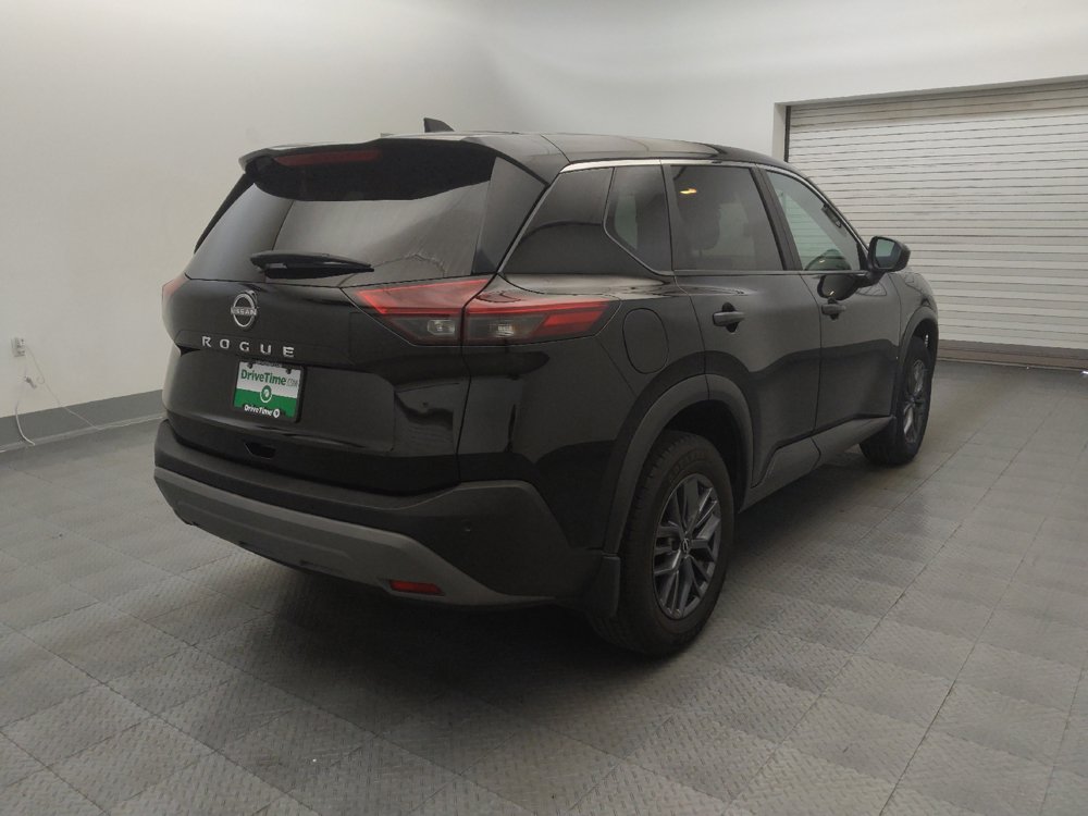 Used 2023 Nissan Rogue S FWD image 9