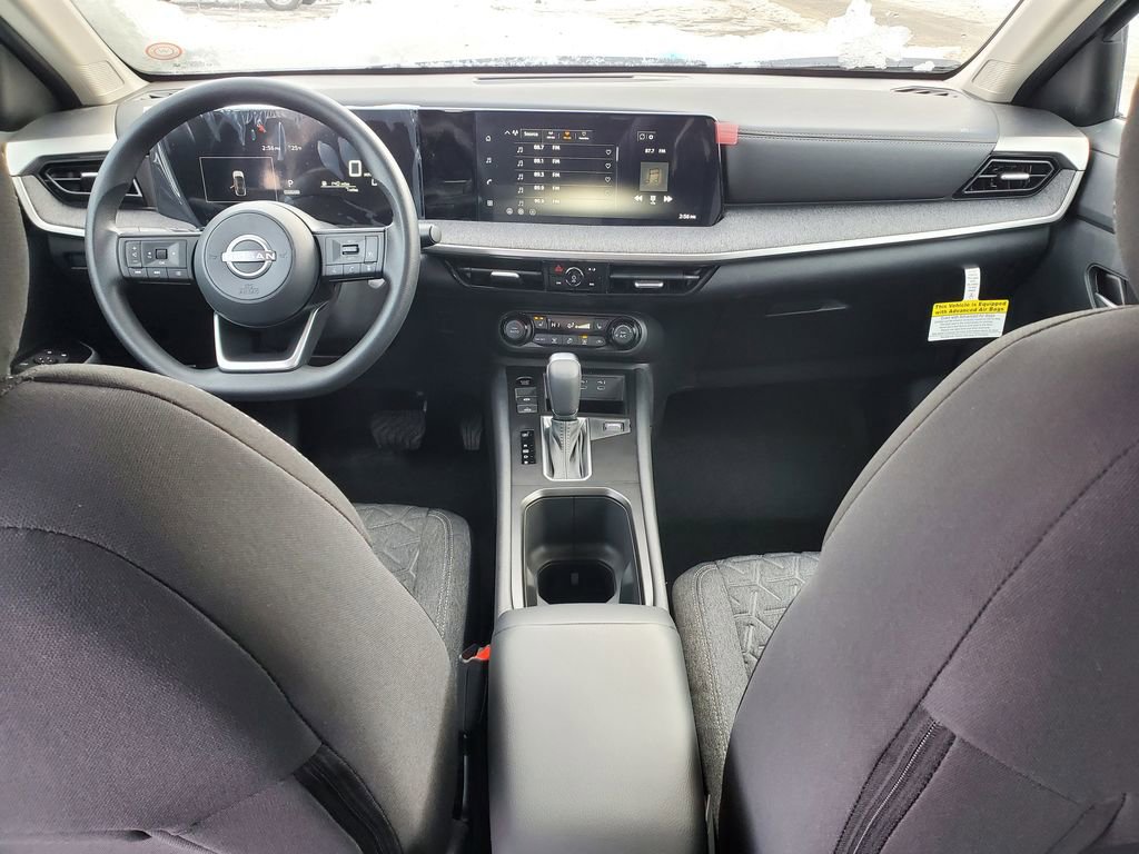 New 2026 Nissan Kicks SV w/ Cold Weather Package AWD/4WD image 12