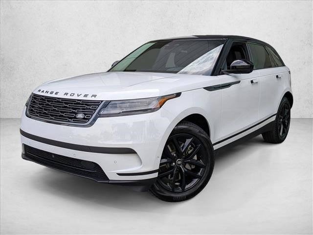 Certified 2026 Land Rover Range Rover Velar S