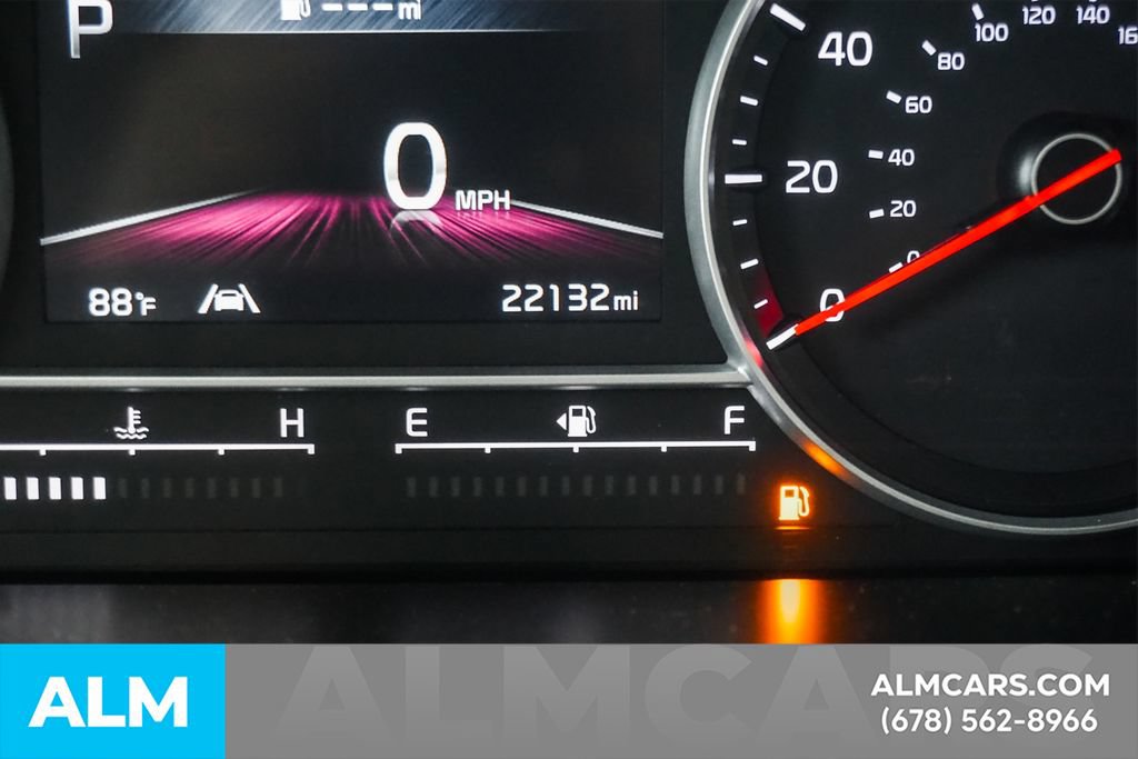 Used 2023 Kia Sorento LX FWD image 55