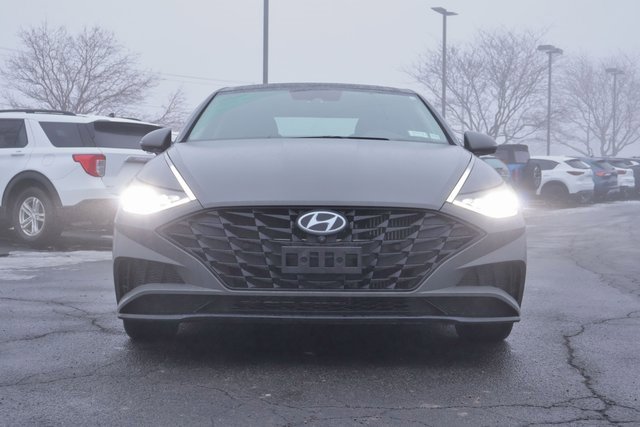 Used 2021 Hyundai Sonata Limited image 2