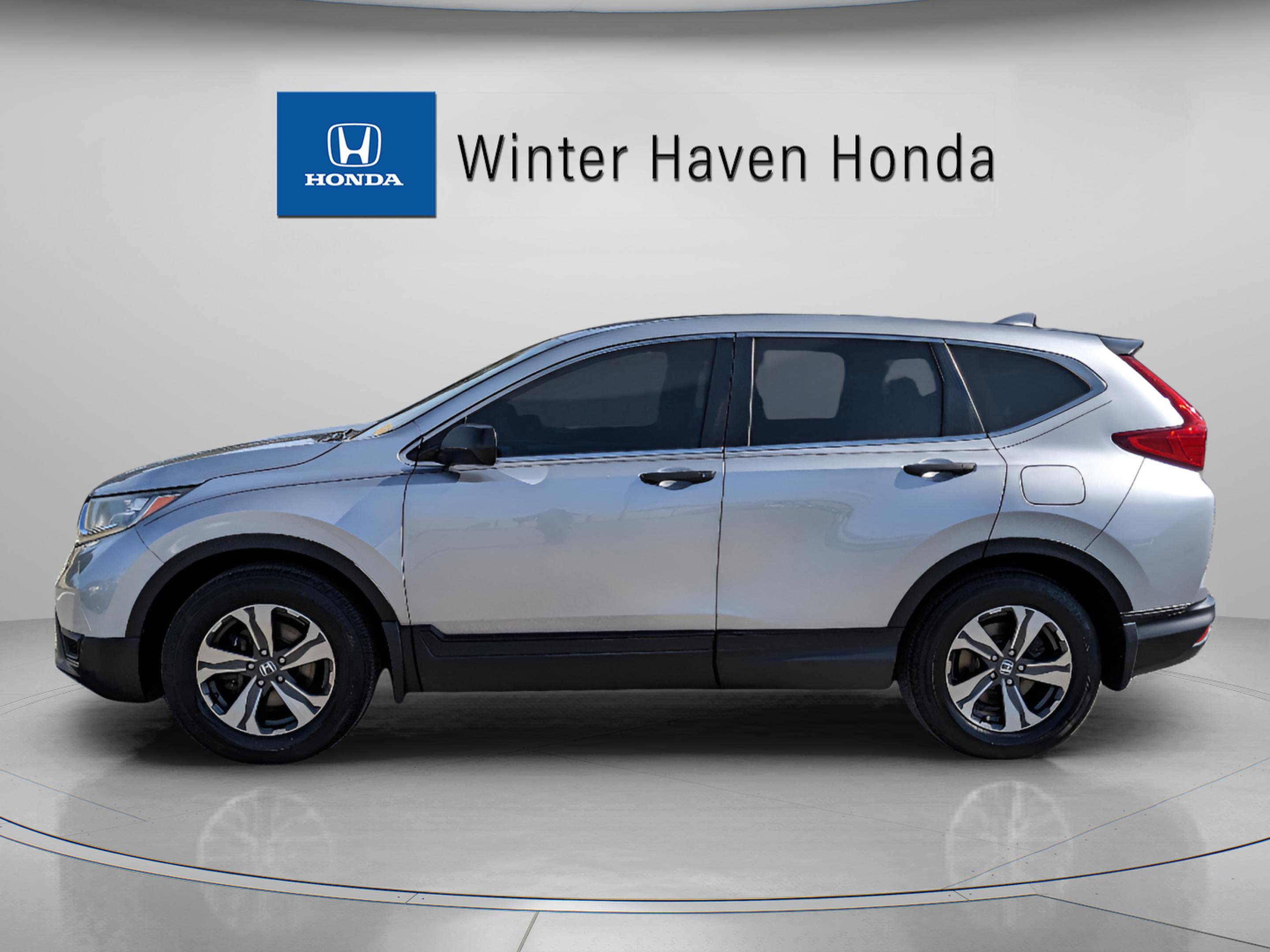 Used 2019 Honda CR-V LX image 5