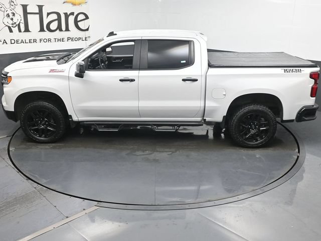 Used 2022 Chevrolet Silverado 1500 LT Trail Boss w/ Convenience Package II AWD/4WD image 43