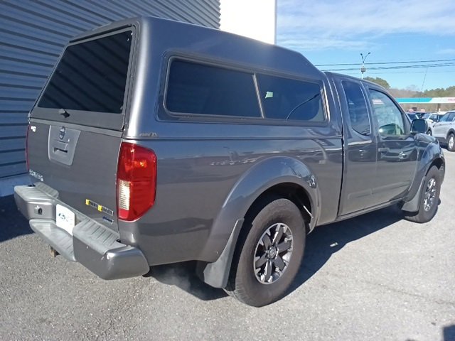 Used 2017 Nissan Frontier Desert Runner image 3