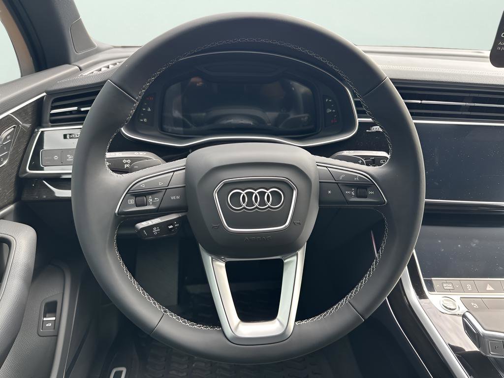 New 2026 Audi Q7 2.0T Premium image 16