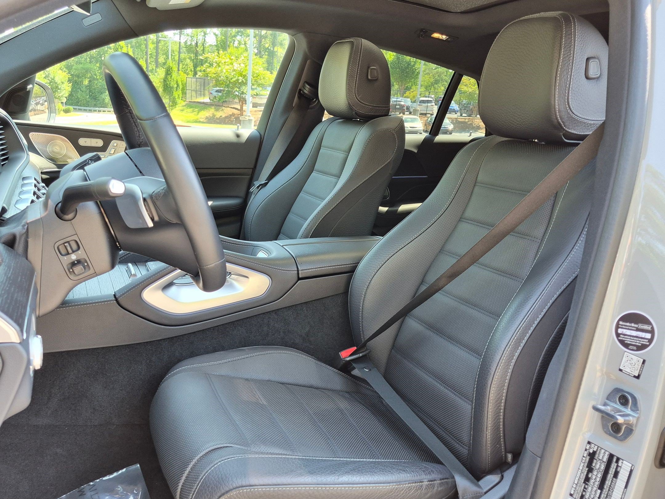 Certified 2025 Mercedes-Benz GLE 450 4MATIC Coupe image 17