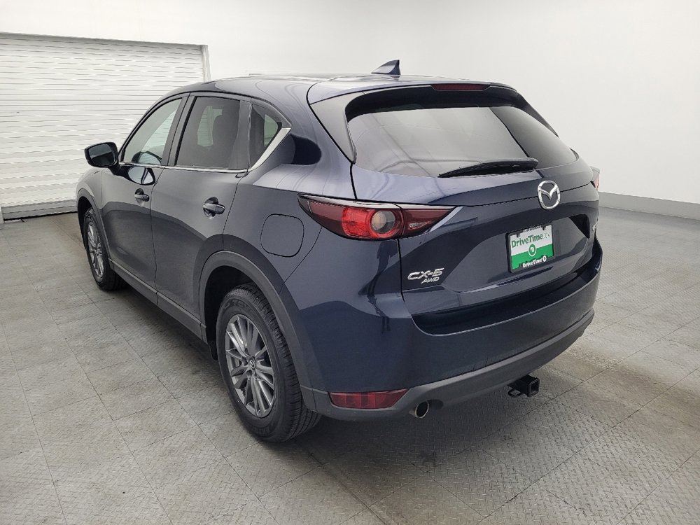 Used 2017 MAZDA CX-5 Touring AWD/4WD image 5