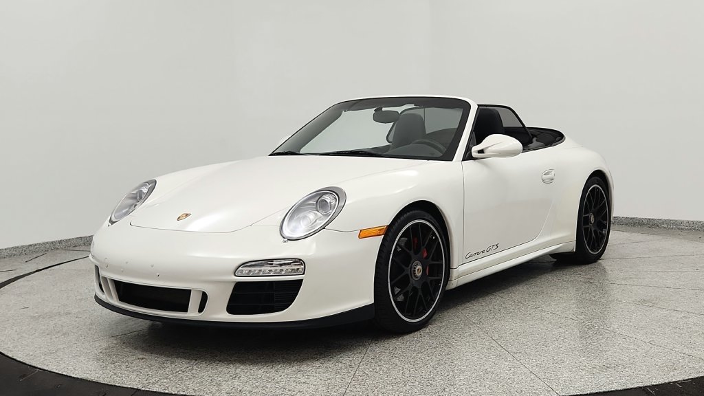 Used 2012 Porsche 911 Carrera GTS RWD image 13