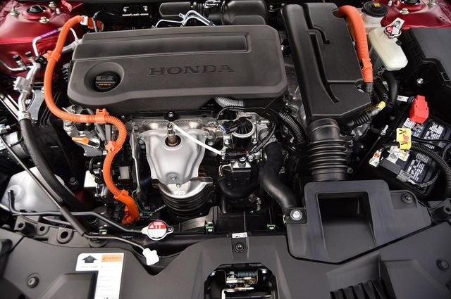 New 2025 Honda Accord Sport image 27