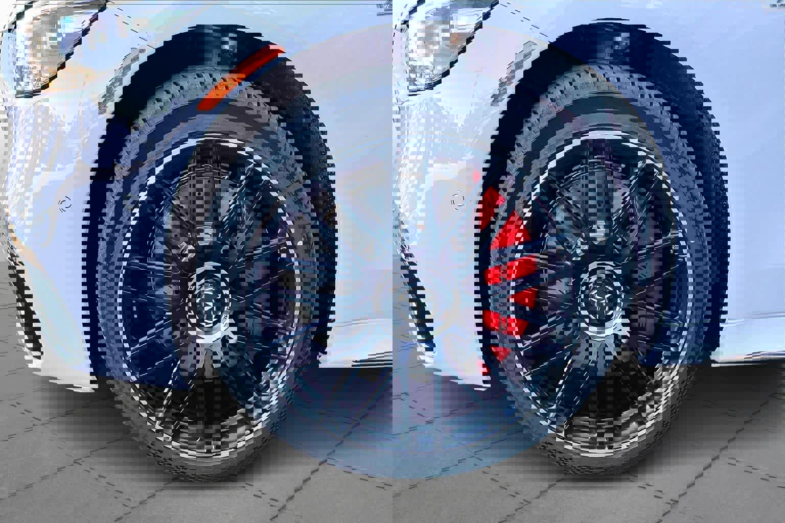 New 2026 Mercedes-Benz S 63 AMG S image 11