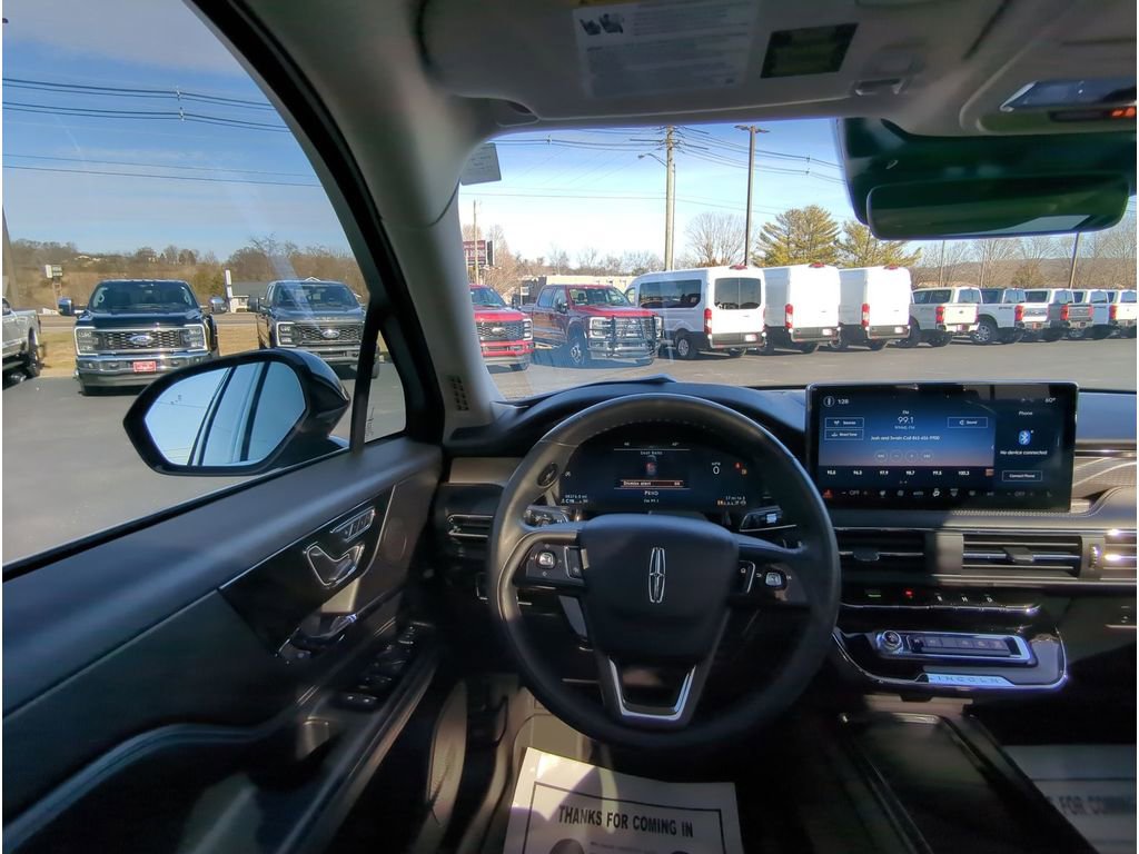 Used 2023 Lincoln Corsair Reserve w/ Equipment Group 201A image 14