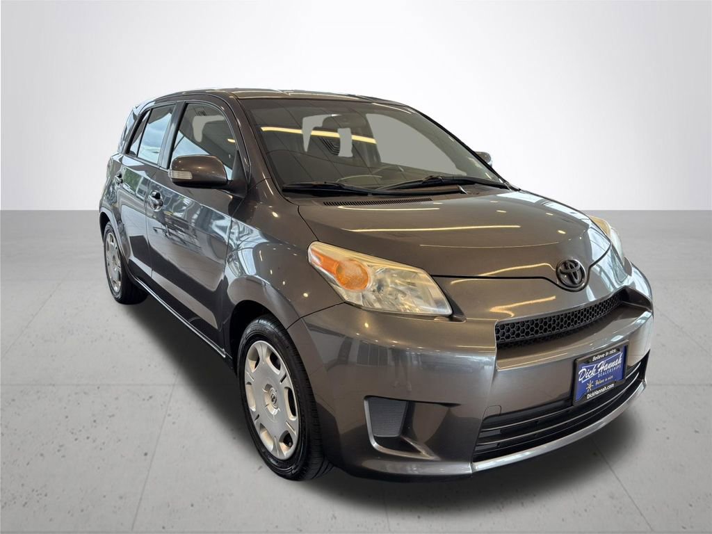 Used 2012 Scion xD FWD image 5