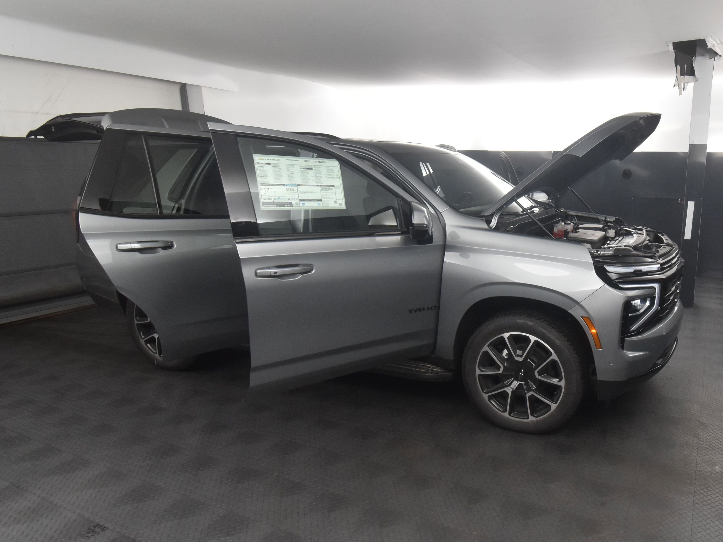 New 2026 Chevrolet Tahoe RST w/ Advanced Technology Package image 43