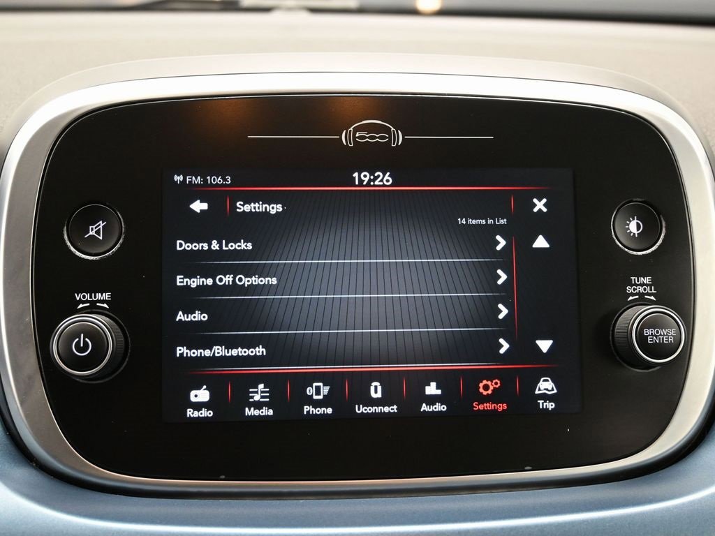 Used 2019 FIAT 500X Pop image 24