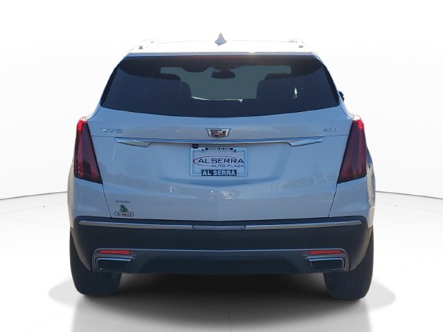 Certified 2024 Cadillac XT5 Premium Luxury w/ LPO, Floor Liner Package AWD/4WD image 3