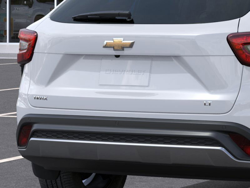 New 2026 Chevrolet Trax LT w/ Driver Confidence Package image 14