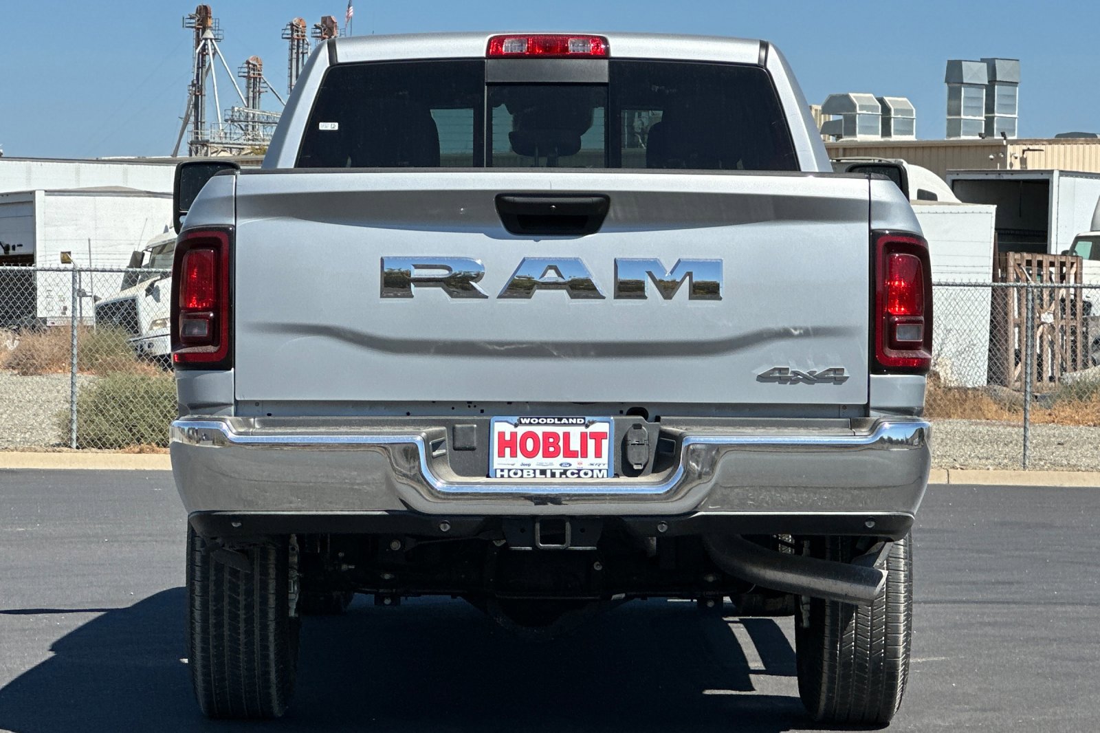 New 2026 RAM 2500 Tradesman image 4