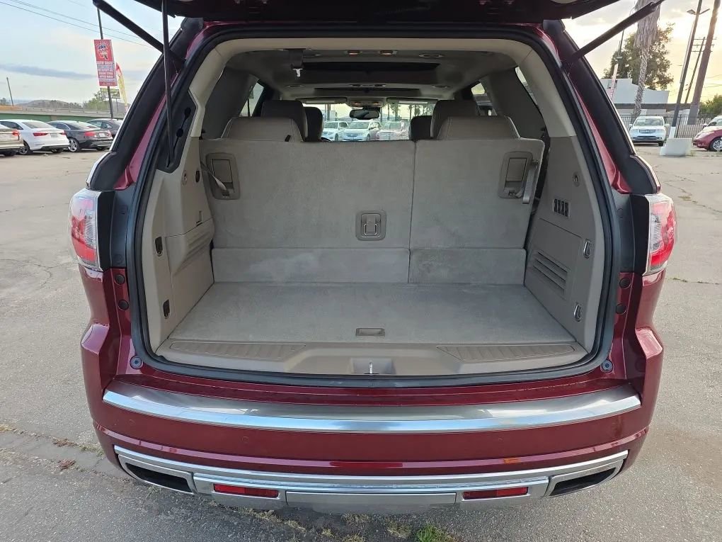 Used 2015 GMC Acadia Denali FWD image 27