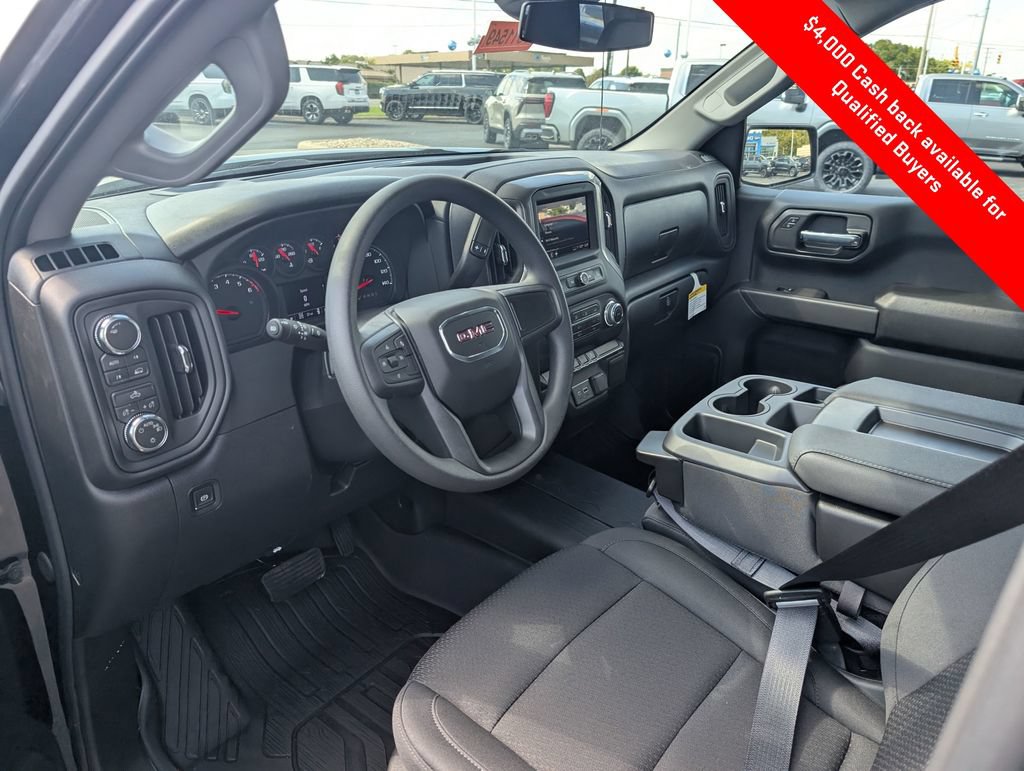 New 2026 GMC Sierra 1500 Pro w/ Graphite Edition AWD/4WD image 14
