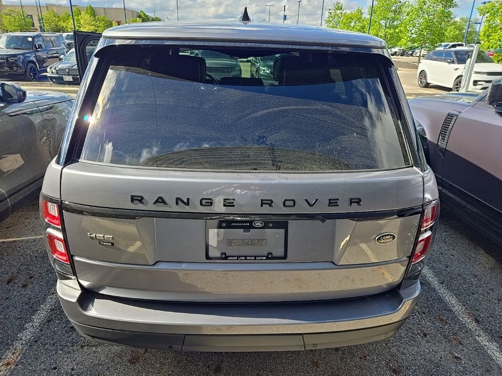 Certified 2021 Land Rover Range Rover P525 Westminster Edition AWD/4WD image 7