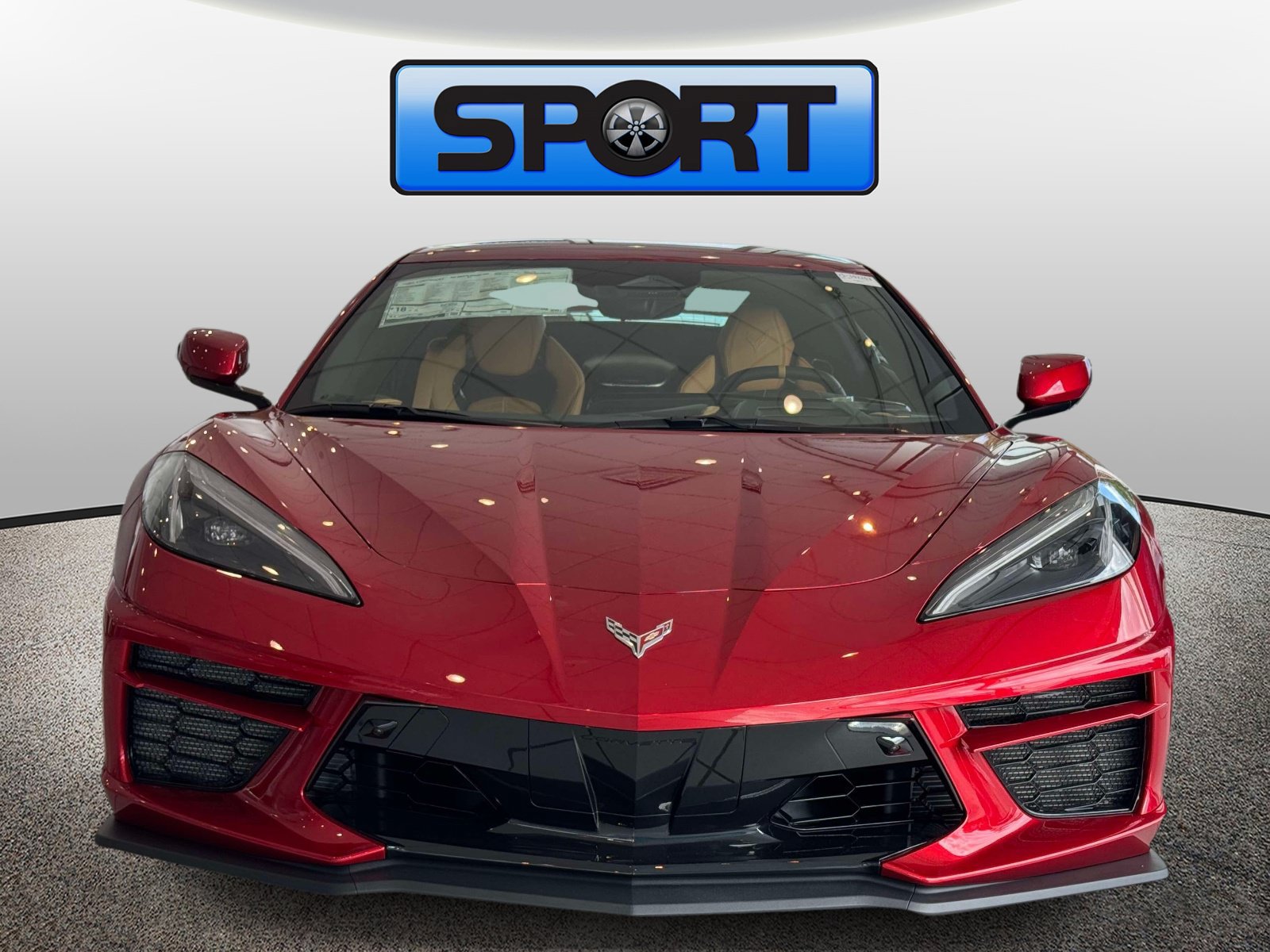 New 2027 Chevrolet Corvette Stingray Convertible w/ Z51 Performance Package RWD image 6