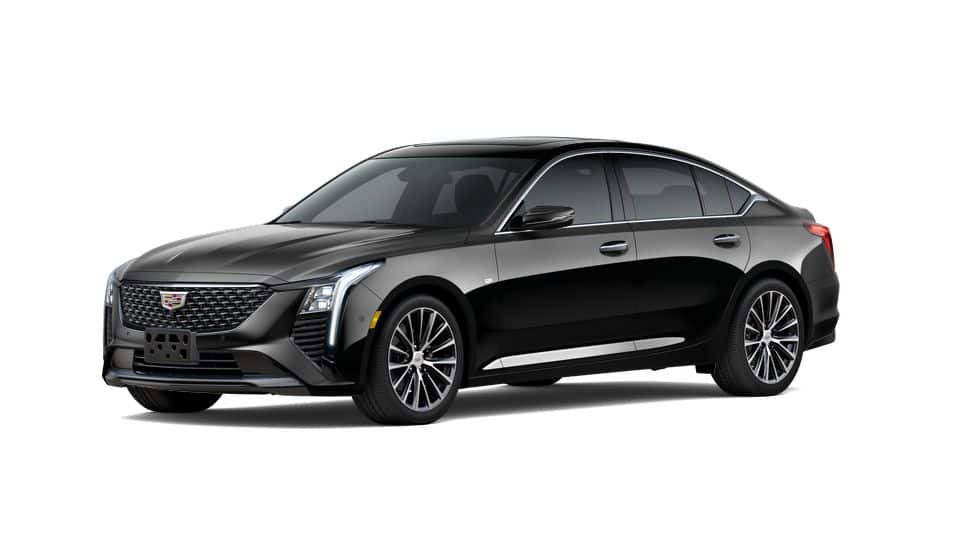 New 2026 Cadillac CT5 Premium Luxury image 31