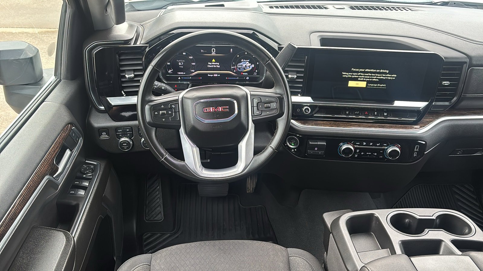 Used 2024 GMC Sierra 3500 SLE w/ SLE Convenience Package image 13