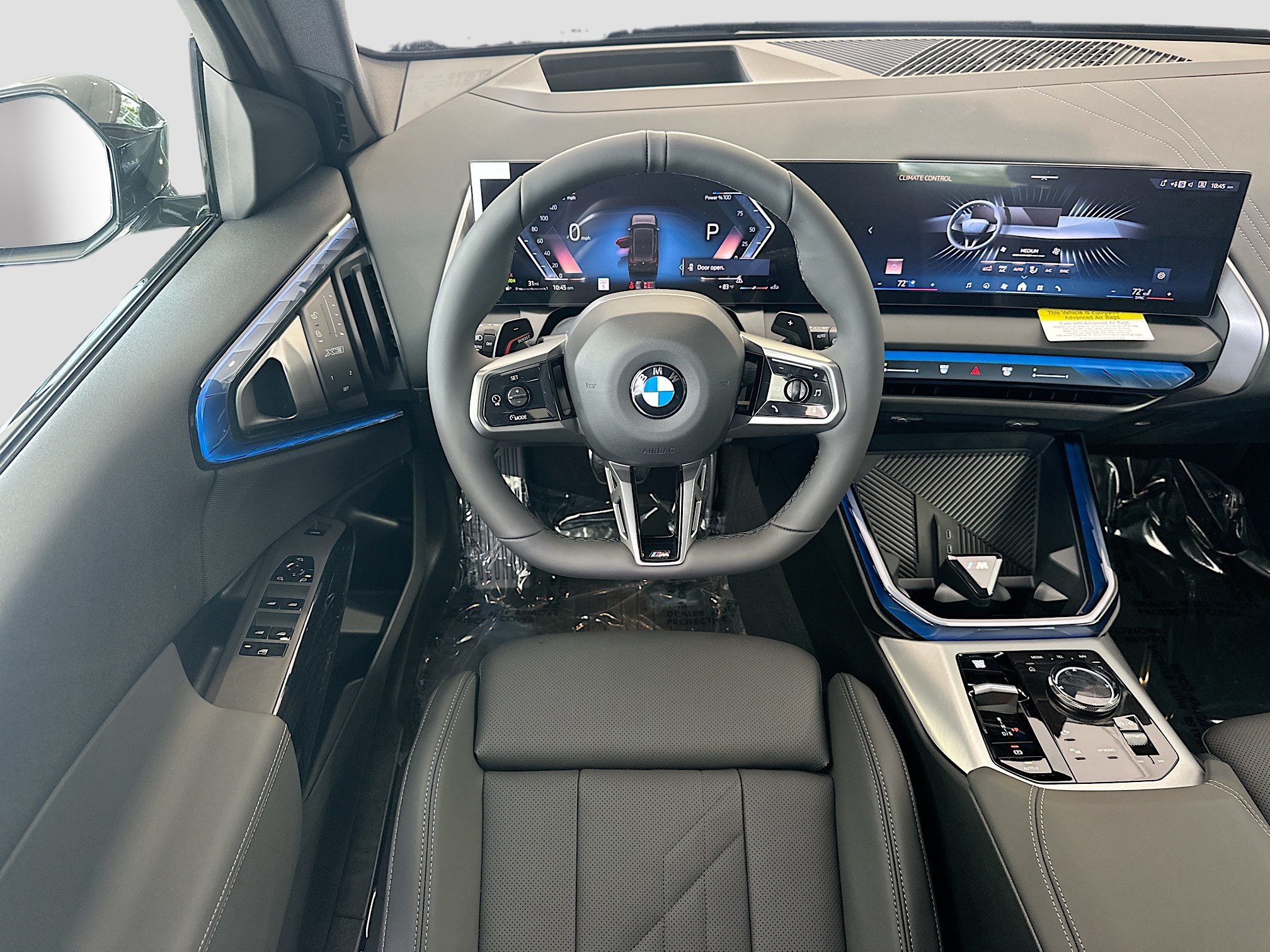 New 2026 BMW X3 xDrive30i w/ Premium Package AWD/4WD image 17