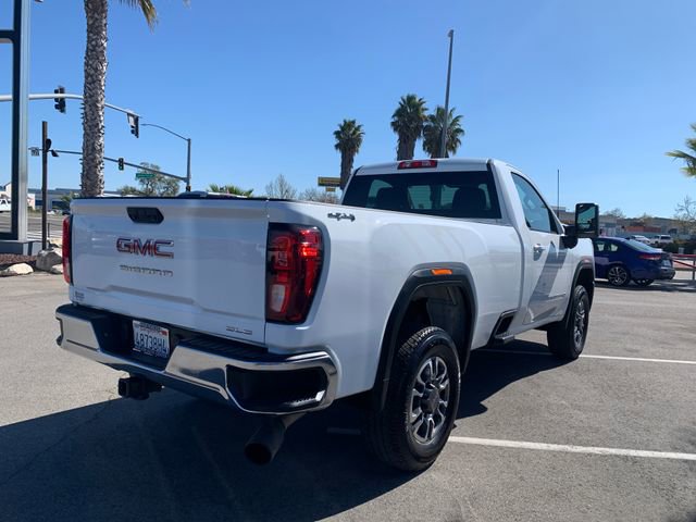 Certified 2025 GMC Sierra 3500 SLE w/ SLE Convenience Package AWD/4WD image 6