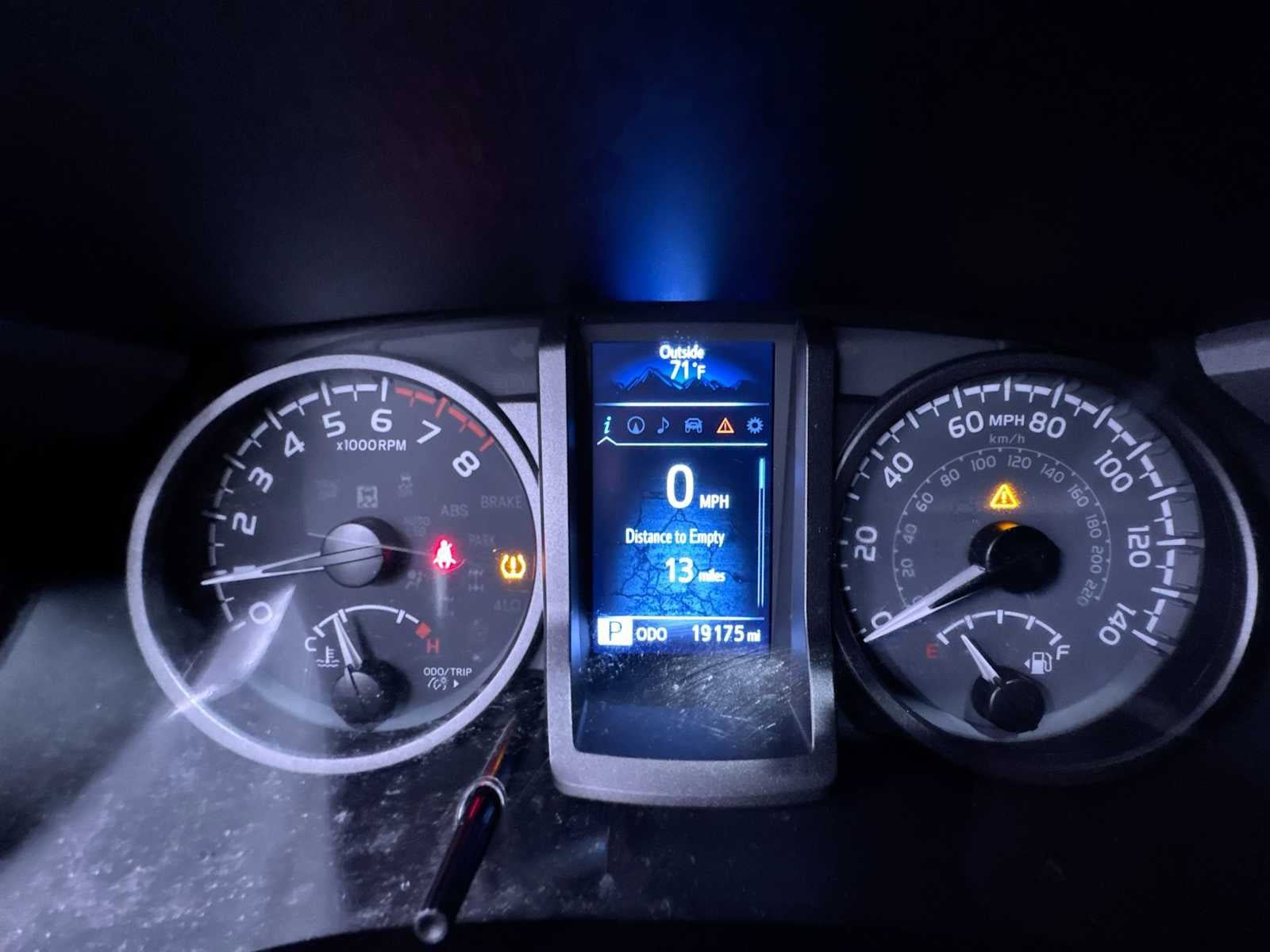 Used 2023 Toyota Tacoma TRD Off-Road w/ TRD Premium Off Road Package AWD/4WD image 14