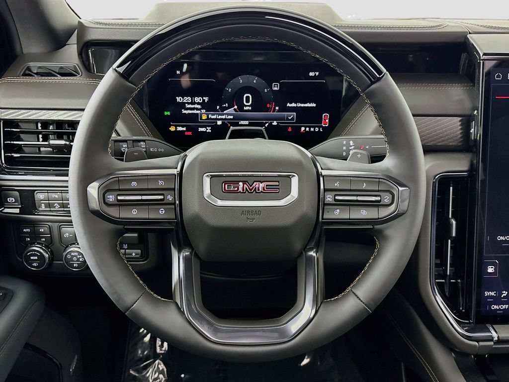 New 2026 GMC Yukon AT4 AWD/4WD image 11