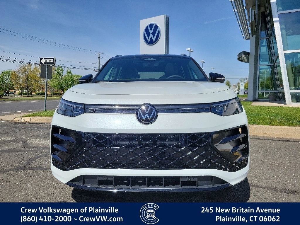 New 2026 Volkswagen Tiguan SE R-Line AWD/4WD image 23