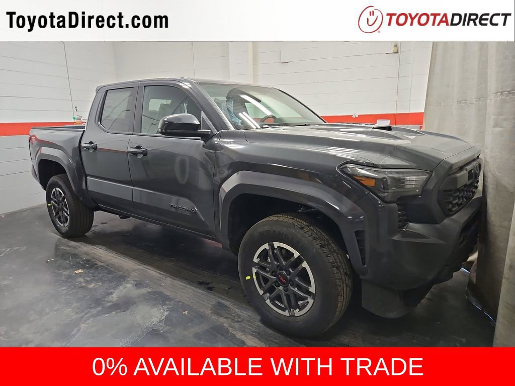 New 2026 Toyota Tacoma TRD Sport AWD/4WD image 25