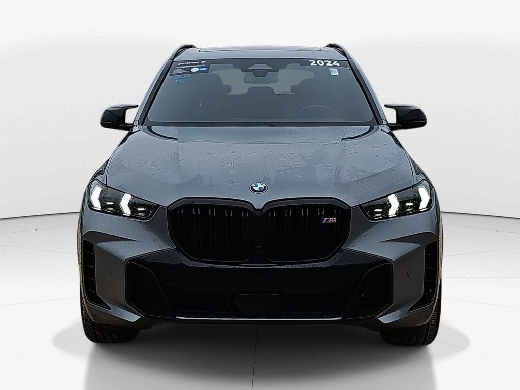 Used 2024 BMW X5 M60i w/ Executive Package AWD/4WD image 2