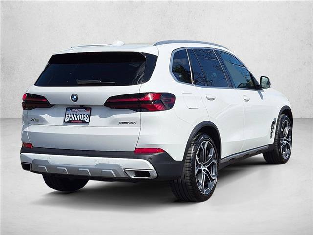 Used 2026 BMW X5 xDrive40i AWD/4WD image 5
