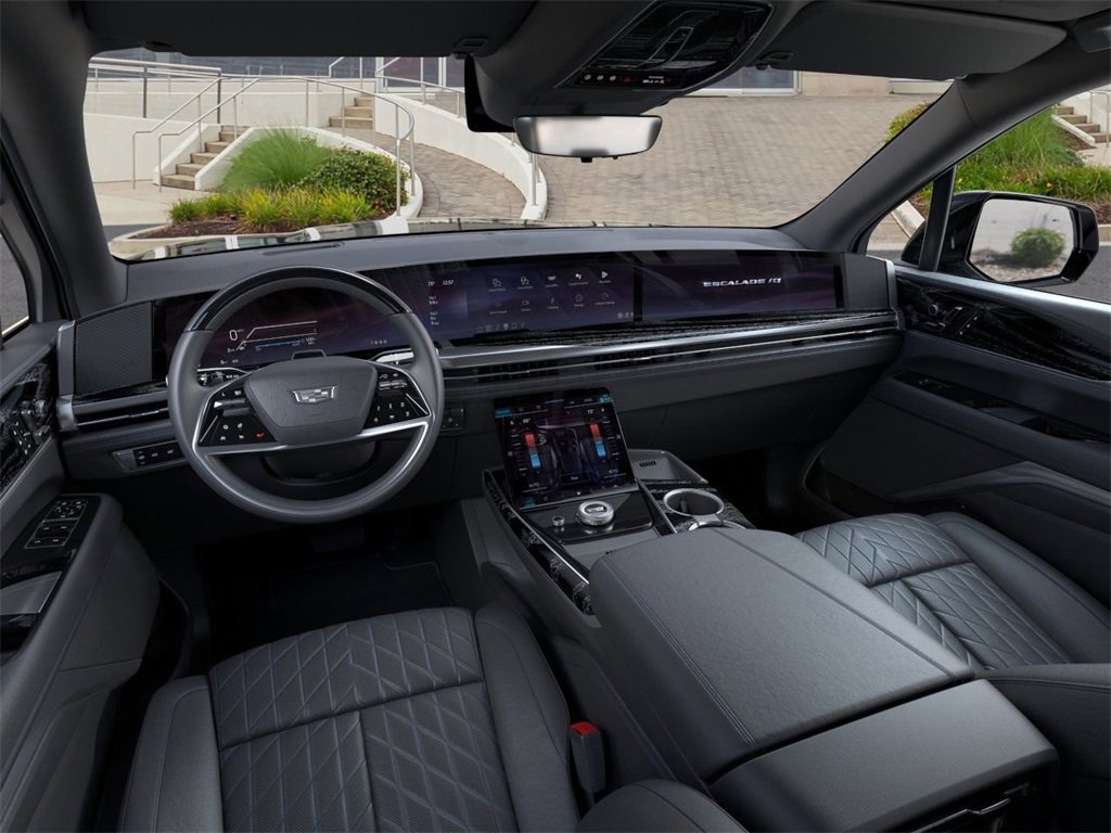 New 2026 Cadillac Escalade IQL Luxury image 15