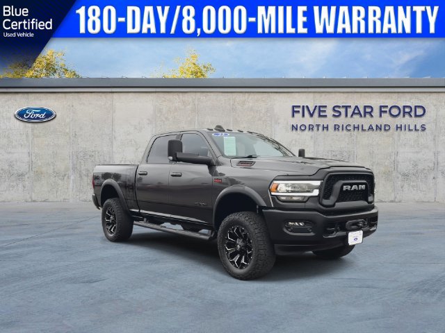 Used 2022 RAM 2500 Power Wagon w/ Level 2 Equipment Group AWD/4WD image 2