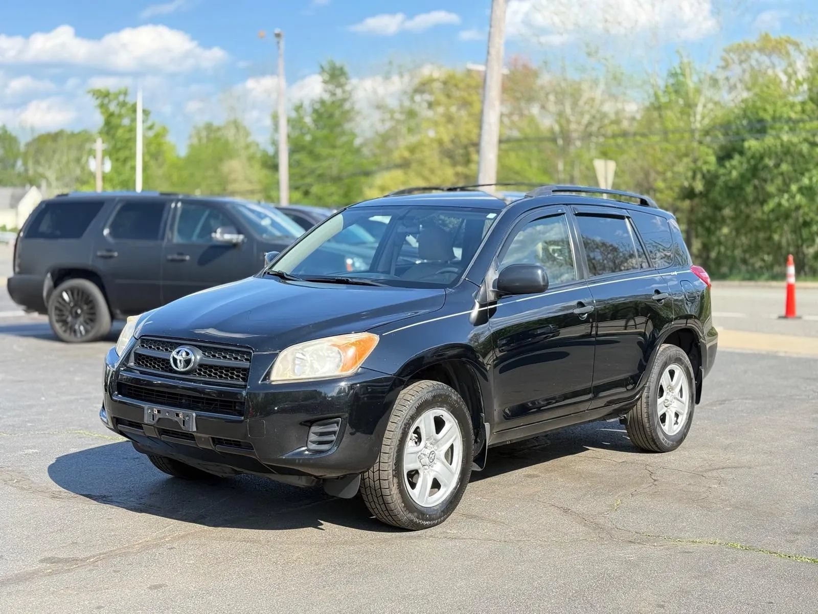 Used 2009 Toyota RAV4 4WD image 2