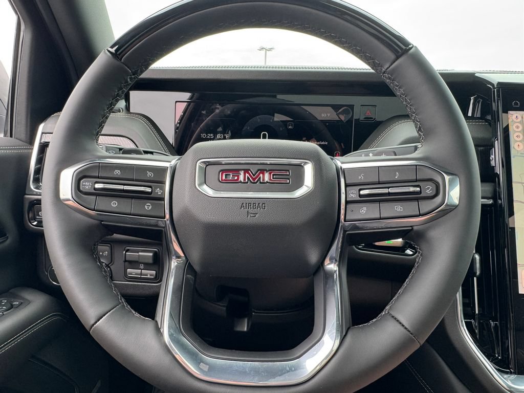 New 2026 GMC Yukon XL Elevation w/ Elevation Premium Package AWD/4WD image 29