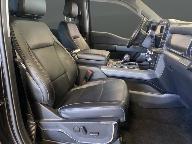 Certified 2022 Ford F150 Lariat w/ Max Trailer Tow Package image 34