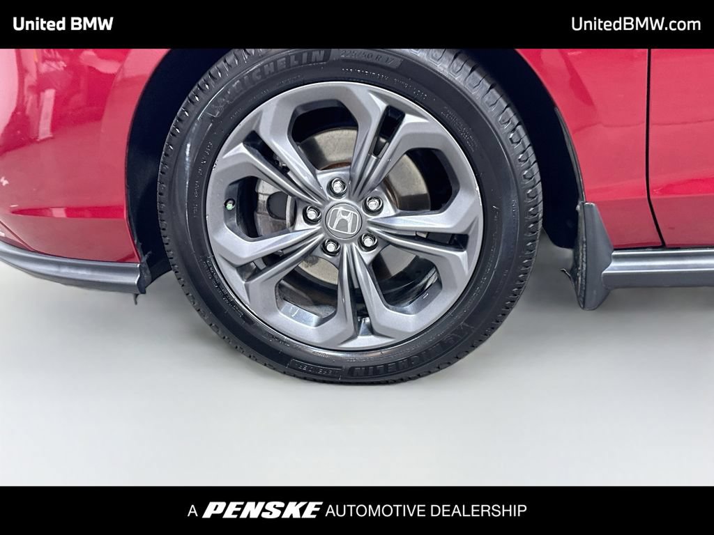 Used 2023 Honda Accord EX image 9